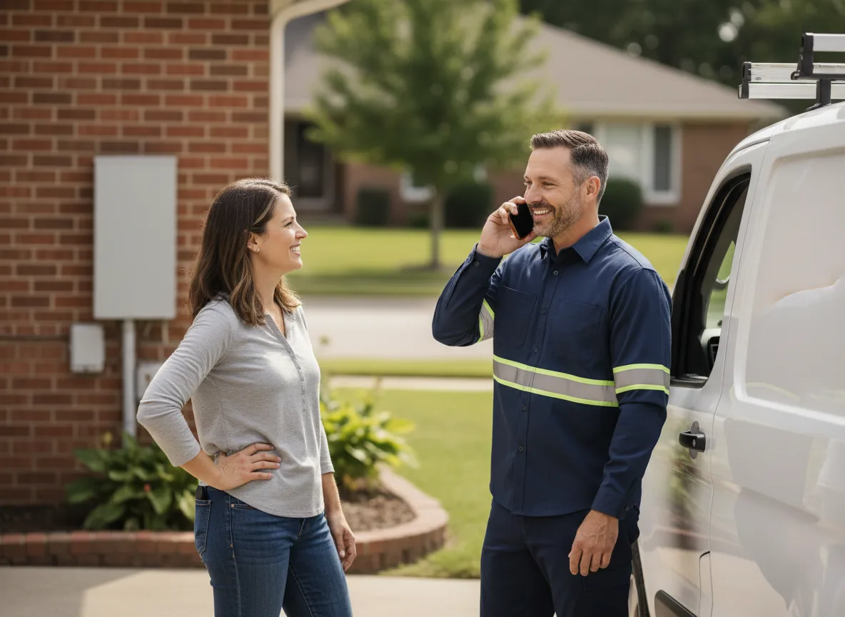 Electrical repair frequently asked questions in Charlotte Hall, MD
